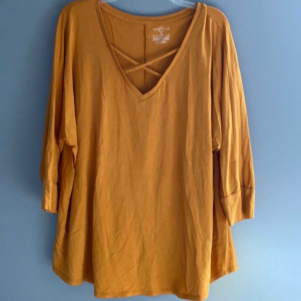 Boutique plus brand